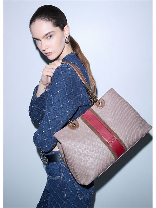 Borsa tote media LIU JO | AF6104E1141/71409